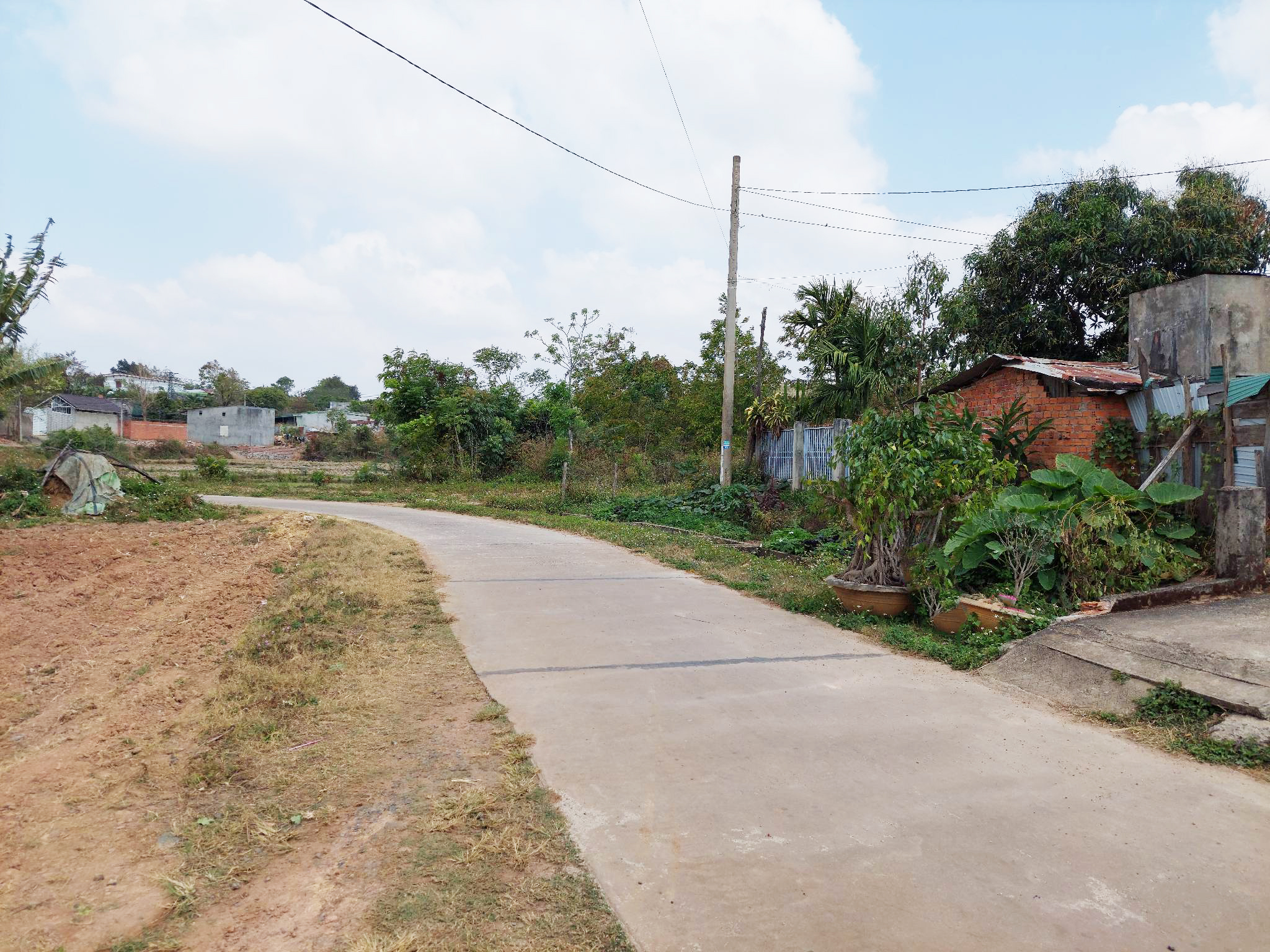 Bán nhà riêng tại Buôn Ma Thuột