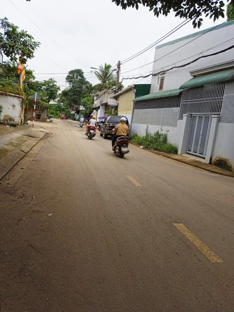 Bán nhà Đắk Lắk