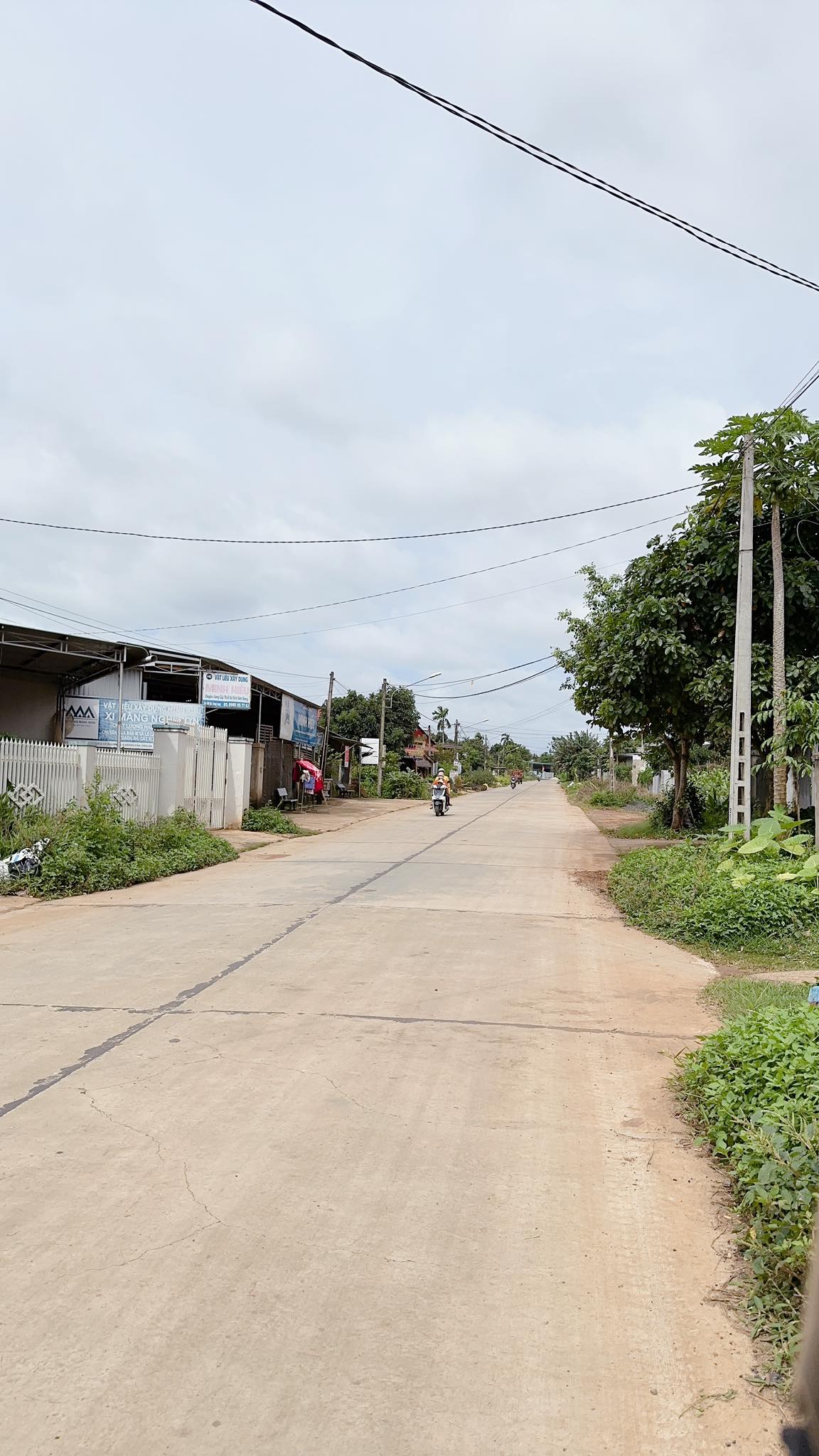 Bán đất tại Huyện Krông Pắc